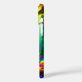 レインボーユニコーン Case-Mate iPhoneケース (裏面 / 左)