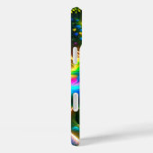 レインボーユニコーン Case-Mate iPhoneケース (裏面 / 右)