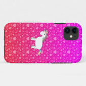 レインボーユニコーンiphone 5ケース Case-Mate iPhoneケース (裏面(横))