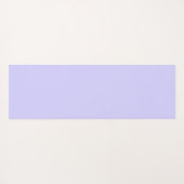 レインボーヨガマットかわいい ヨガマット (裏面(横))