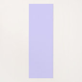 レインボーヨガマットかわいい ヨガマット (裏面)