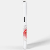 レインボーライオン Case-Mate iPhoneケース (裏面 / 右)