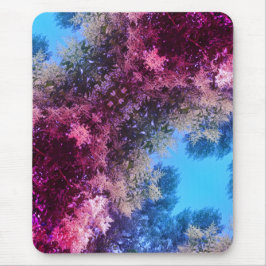 レインボーライト マウスパッド