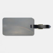 レインボーラゲージタグ ラゲッジタグ (裏面横)