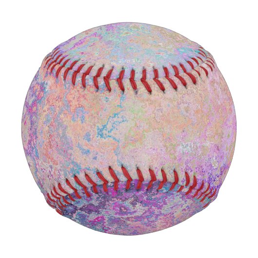 レインボーラスト野球 野球ボール (正面)