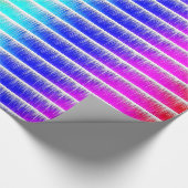 レインボーラッピング紙 ラッピングペーパー (角)