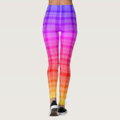 レインボーラディエンスレギンス レギンス (裏面)