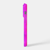 レインボーラブについて 03 iPhoneケース (左側面)