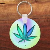 レインボーラブ キーホルダー (正面)