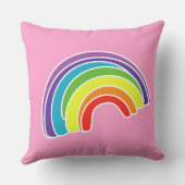 レインボーラブ クッション (裏面)