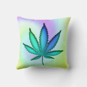 レインボーラブ クッション (裏面)