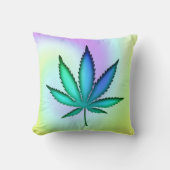 レインボーラブ クッション (正面)