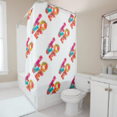 レインボーラブ シャワーカーテン (インサイチュ)