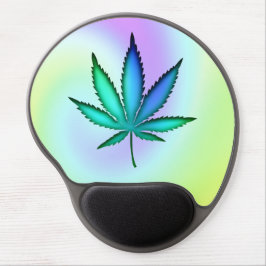 レインボーラブ ジェルマウスパッド