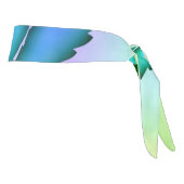 レインボーラブ タイヘッドバンド (回転90)