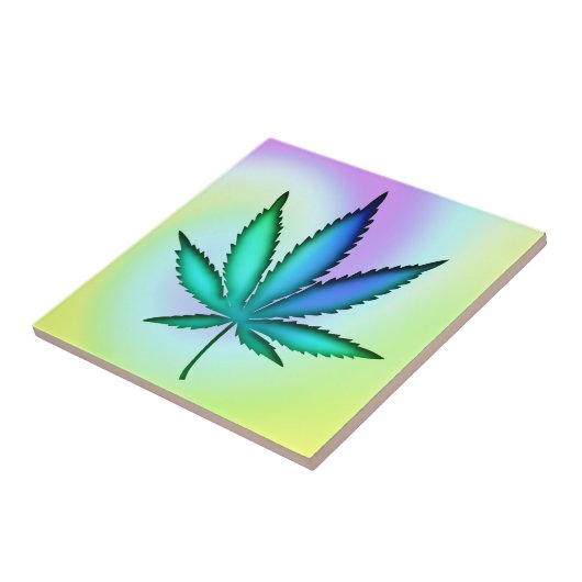 レインボーラブ タイル (側面)