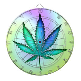 レインボーラブ ダーツボード