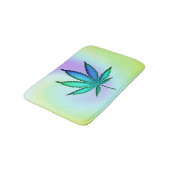 レインボーラブ バスマット (アングル)