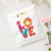 レインボーラブ フェイバーバッグ (封をした状態)