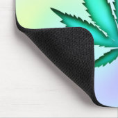 レインボーラブ マウスパッド (コーナー)