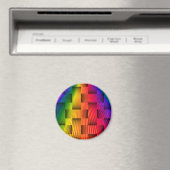 レインボーラブ_ マグネット (インサイチュ (食洗機))