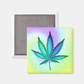 レインボーラブ マグネット (正面/裏面)