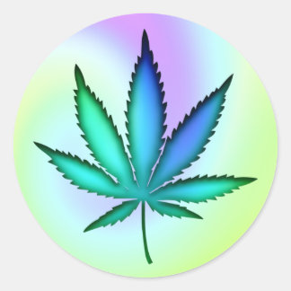 レインボーラブ ラウンドシール