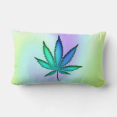 レインボーラブ ランバークッション (裏面)