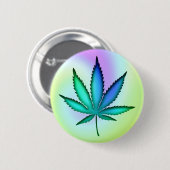 レインボーラブ 缶バッジ (正面&裏面)