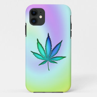 レインボーラブ iPhone 11 ケース