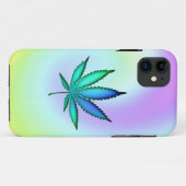 レインボーラブ Case-Mate iPhoneケース (裏面(横))