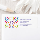 レインボーラベル ラベル (インサイチュ)