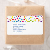 レインボーラベル ラベル (インサイチュ)