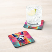 レインボーラマ コースター (右側)