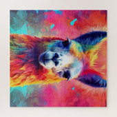 レインボーラマ ジグソーパズル (横)