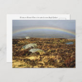 レインボーランノックムーア ポストカード (正面/裏面)