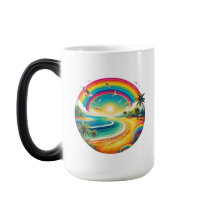 レインボーラージモーフィング