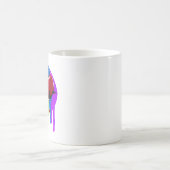 レインボーリップス コーヒーマグカップ (中央)