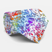 レインボーリップル ネクタイ (ロール)