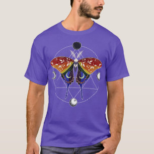 レインボールナモスLGBTゲイプライド国旗 Tシャツ