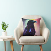 レインボーレイブン クッション (椅子)