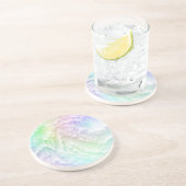 レインボーレイングリッチ コースター (側面)