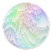 レインボーレイングリッチ セラミックノブ (正面)