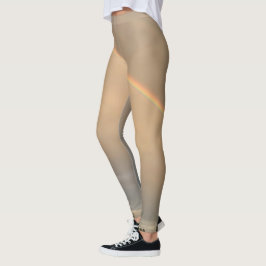レインボーレギンス レギンス