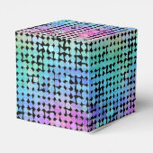 レインボーレゲン： フェイバーボックス (裏面サイド)