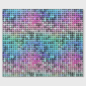 レインボーレゲン： ラッピングペーパー (フラット)