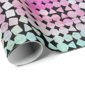 レインボーレゲン： ラッピングペーパー (ロールコーナー)