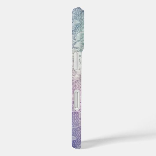 レインボーレース Case-Mate iPhoneケース (裏面 / 右)