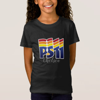 レインボーロゴPS11 Tシャツ