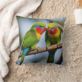 レインボーロリケッツ クッション (ブランケット)